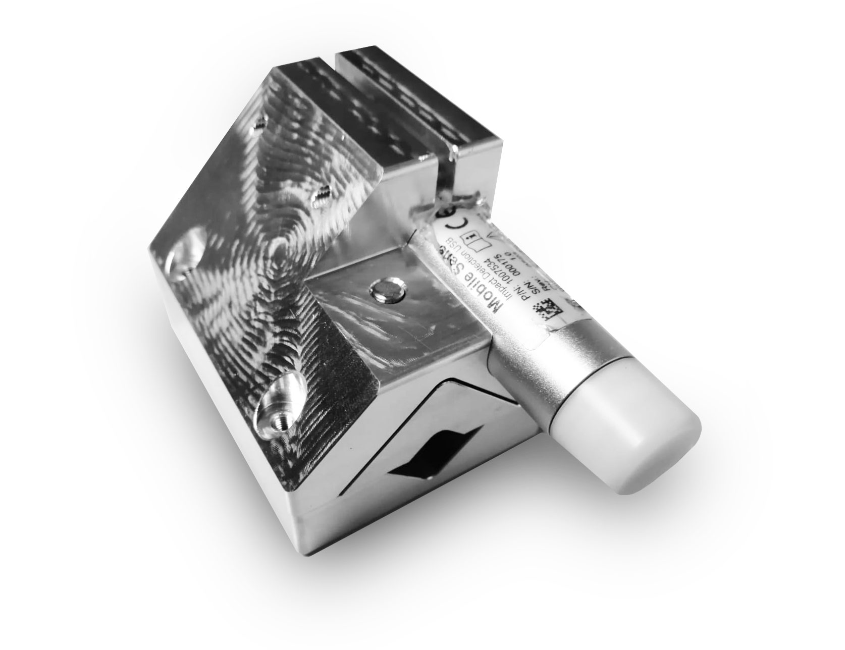 mount for mobile sensor