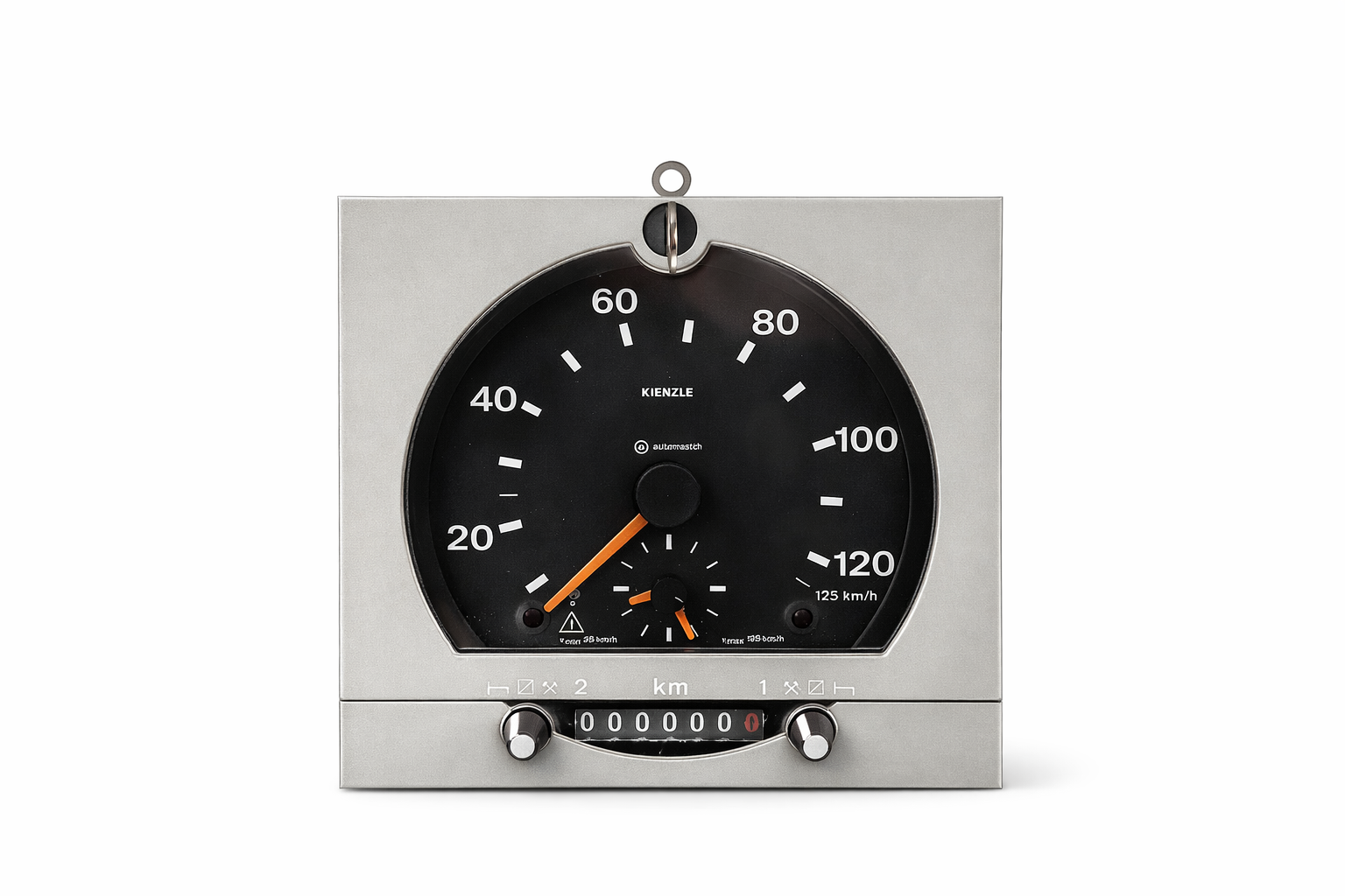 RAS 1318-27 Tachometer für MAN F2000 mit hellgrauer Blende