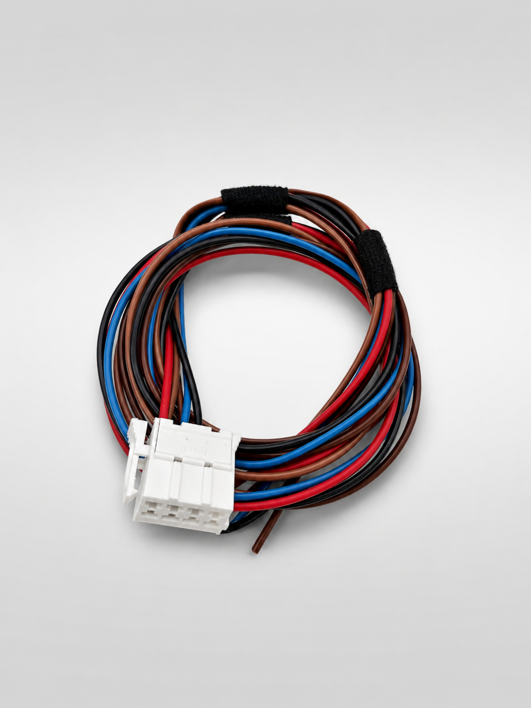 DTCO connector set A complete, 1+2+3+5+6