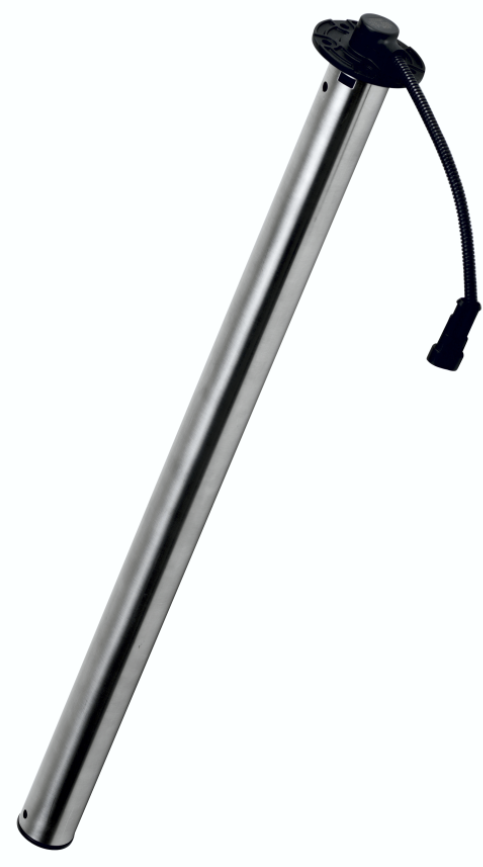 VDO Tauchrohrgeber mit 250 mm Länge, Messbereich 90–4 Ω von leer bis voll