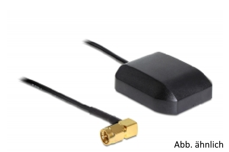 UDS-AT Pro GNSS/GPS antenna (active)