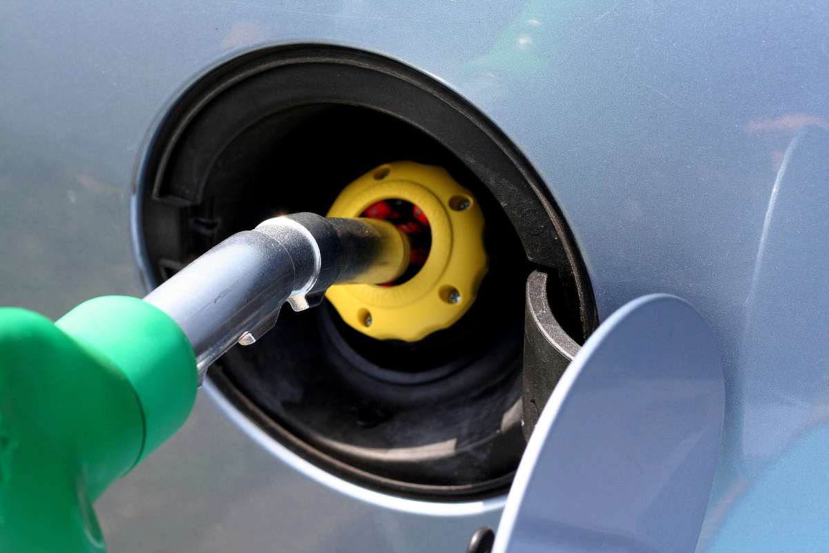 SoloDiesel Fehlbetankungsschutz