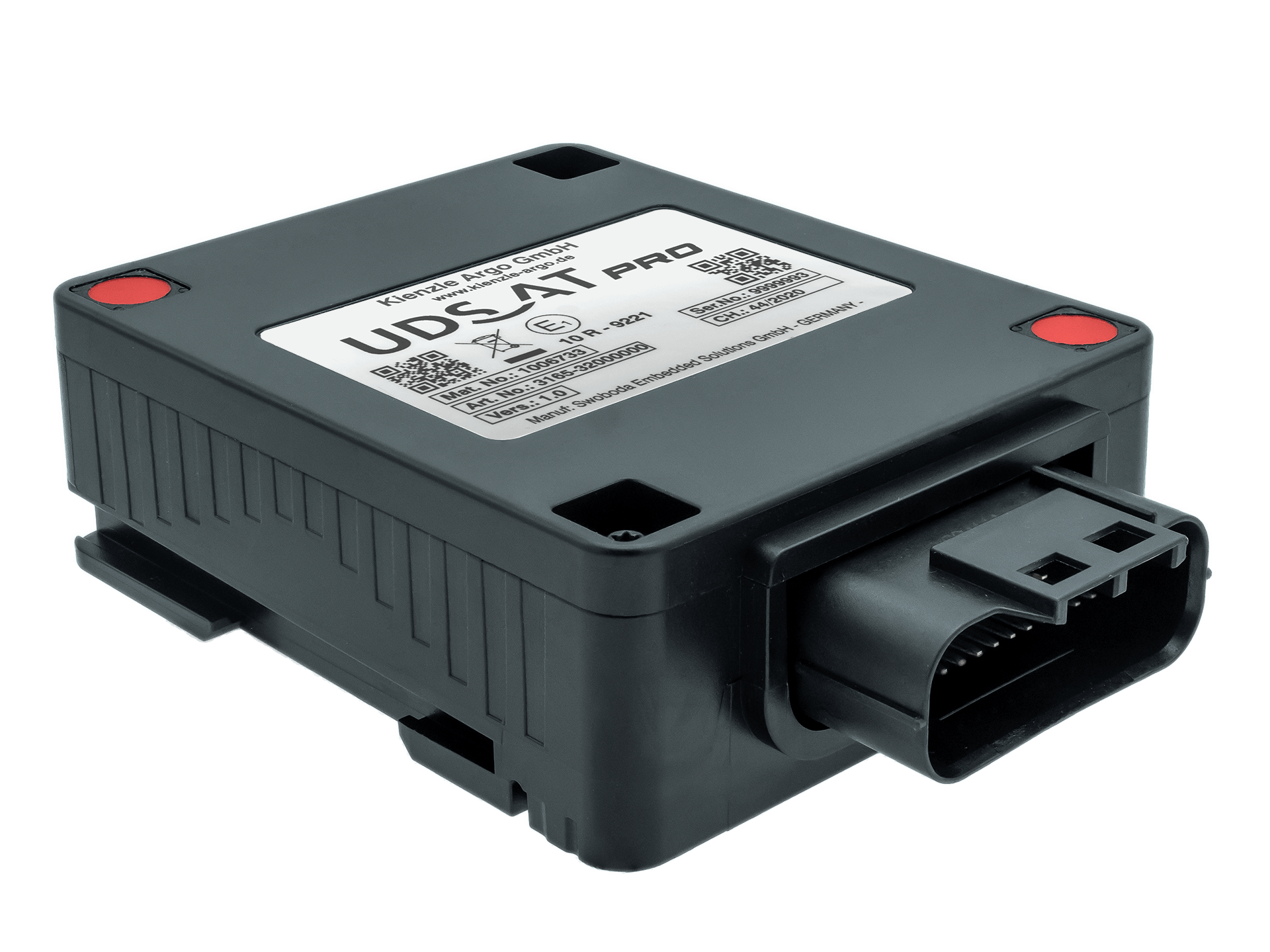 UDS-AT Pro Grundgerät mit GNSS-Modul
