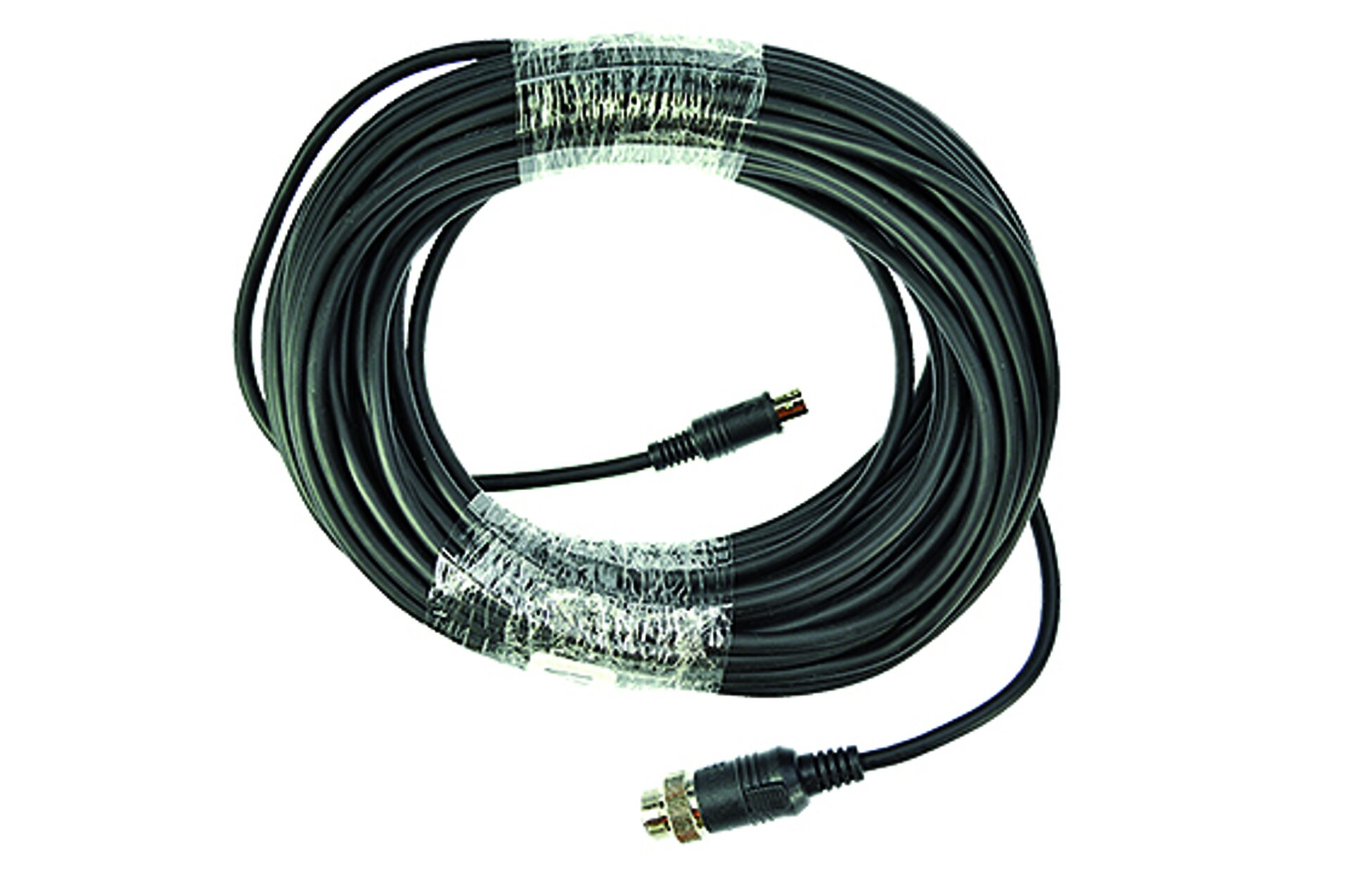 Wasserdichtes 10 m Verlängerungskabel mit 4-poligem Mini-DIN-Stecker