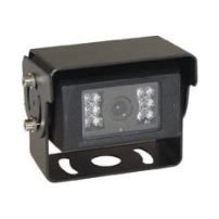 Color reversing camera without cable