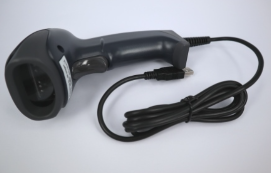 Barcode scanner USB for WorkshopTab