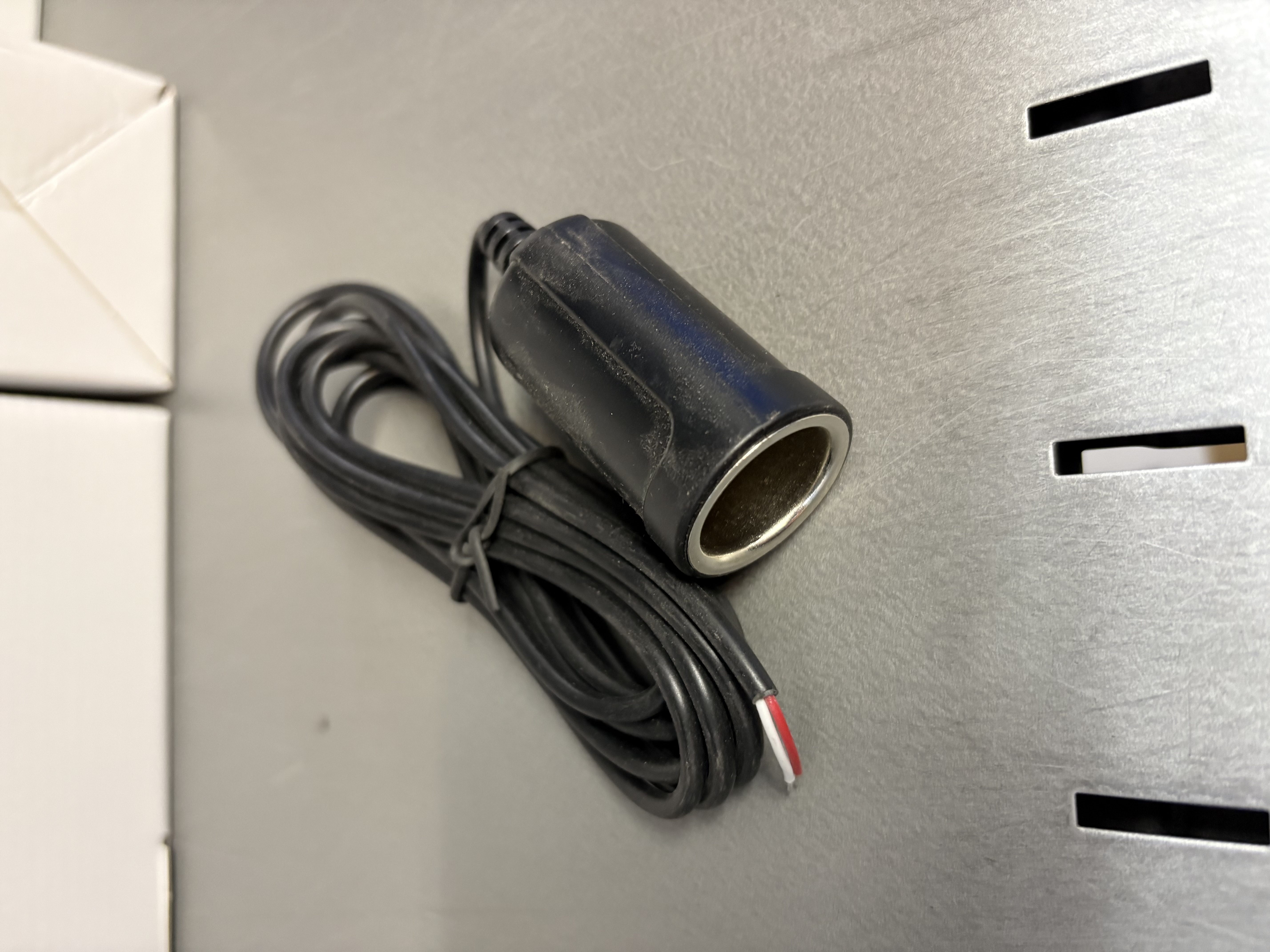 Fixed wiring kit S5100/SC5900/S690012/24V
