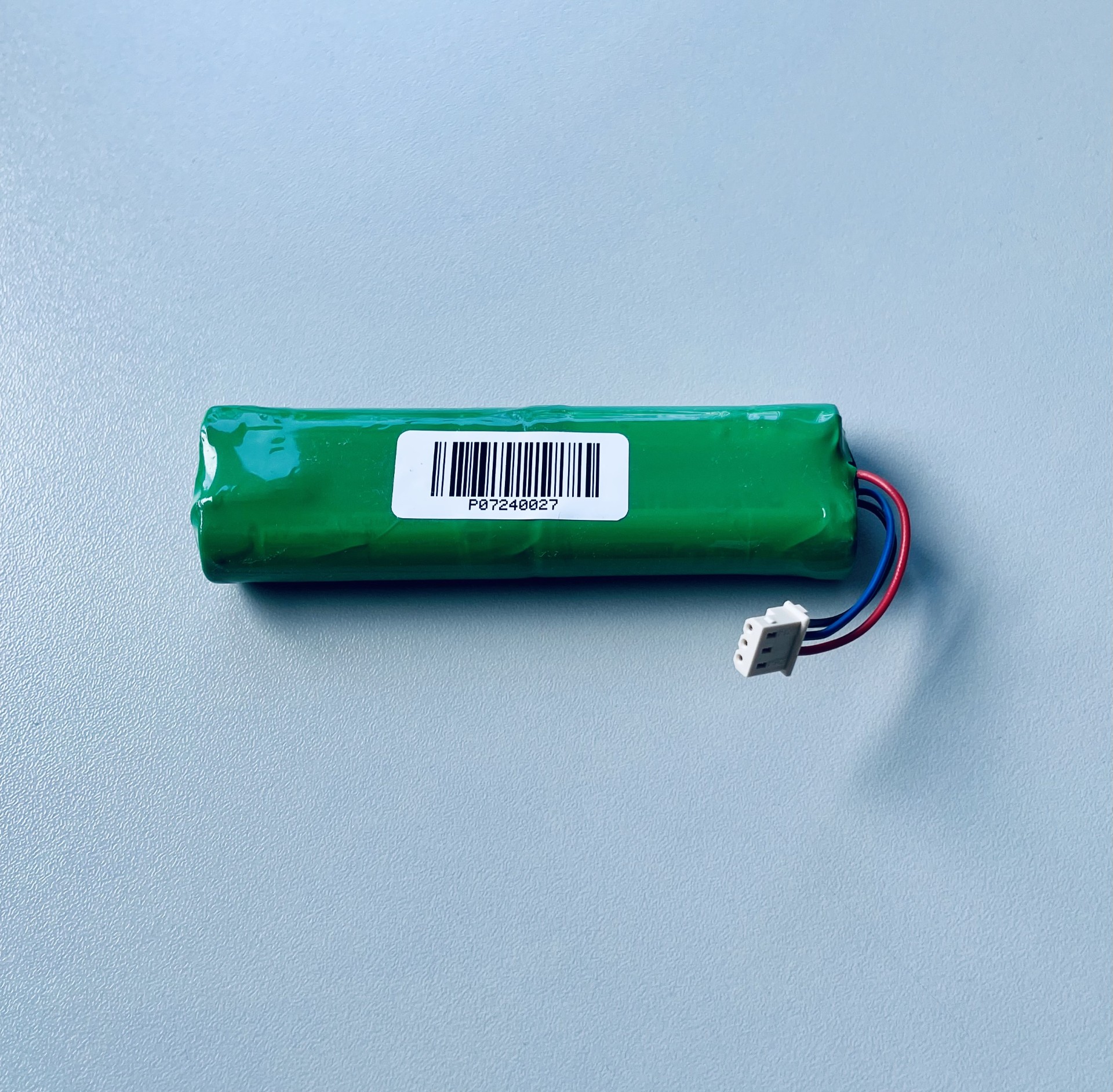 Replacement battery for DSRC meter