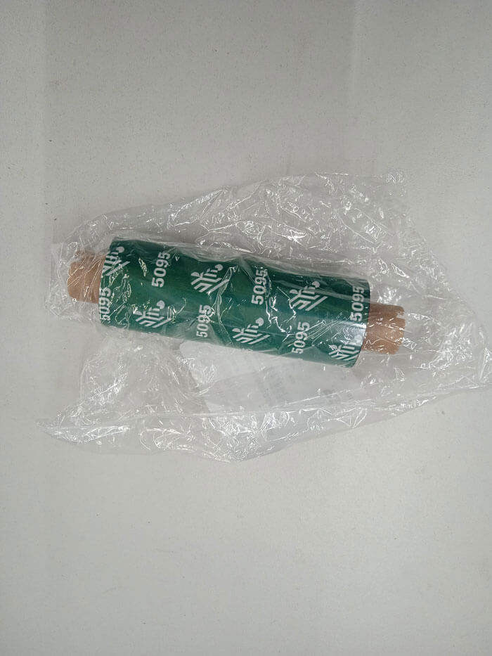 Ribbon for VDO label printer (84mm x 74m)