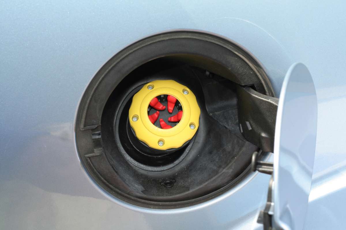 SoloDiesel Fehlbetankungsschutz