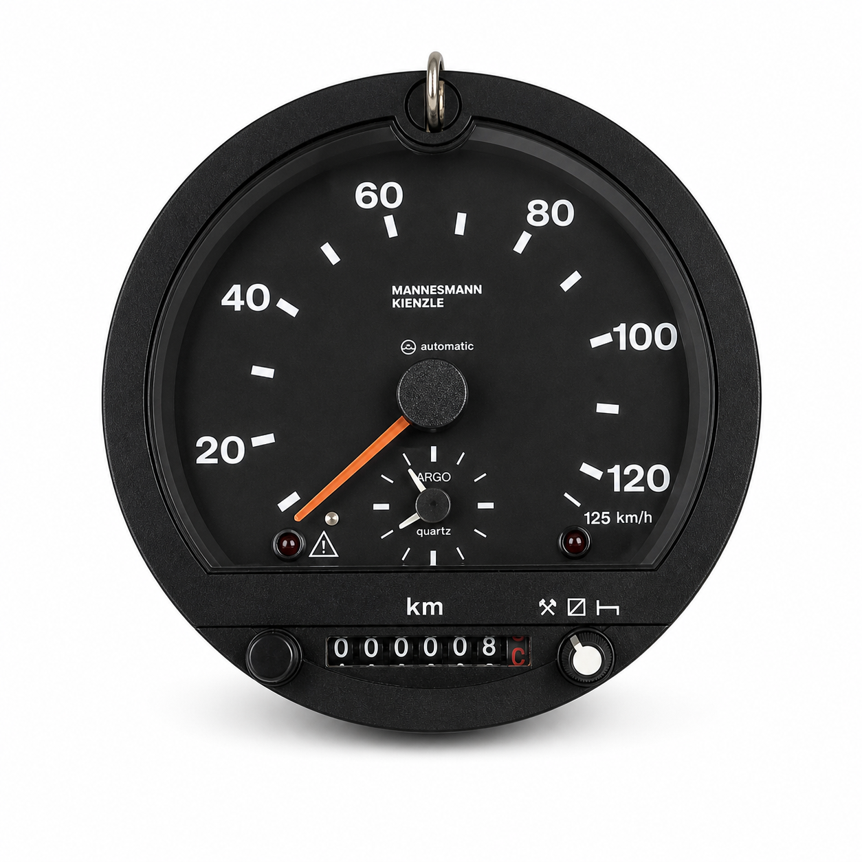 RAS KTCO 1318-24 Tachometer mit runder Blende