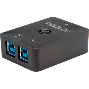 Printer switch 2/1 USB 3.0 switch (for 2 tabs at one printer)