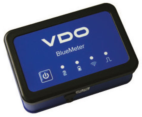 VDO Bluemeter for WorkshopTab 1/2