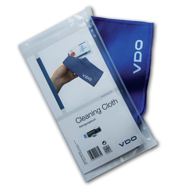 VDO cleaning cloths (12 cloths)