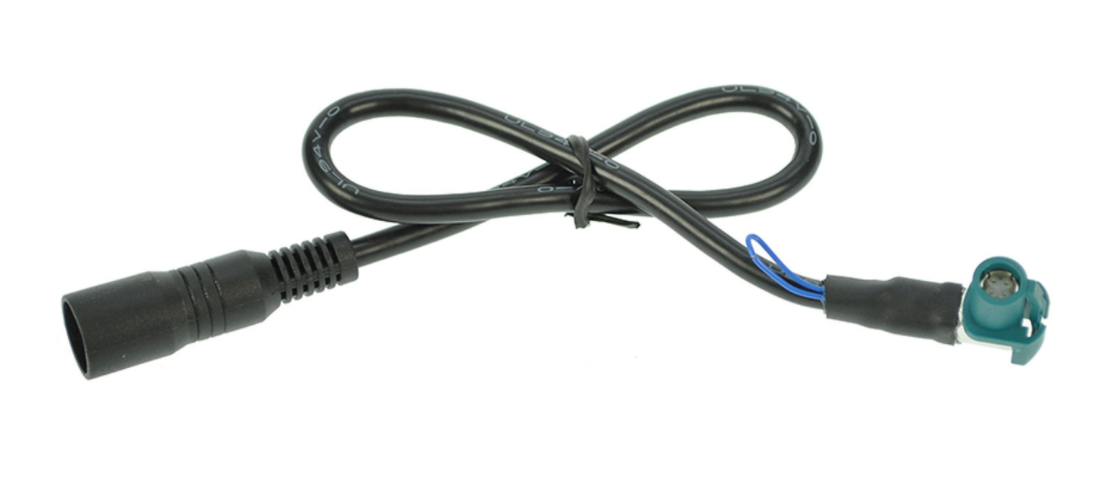 adapter cable MAN MMT3 Advanced 7'' with camera preparation 0P2D0/0P2D1/0P2D2/0P2D