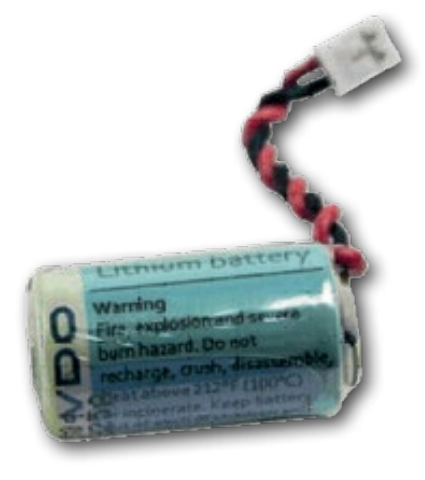 VDO buffer battery DTCO (PU:1= 6 pieces)