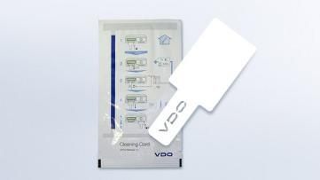 VDO cleaning card set (12 cards)