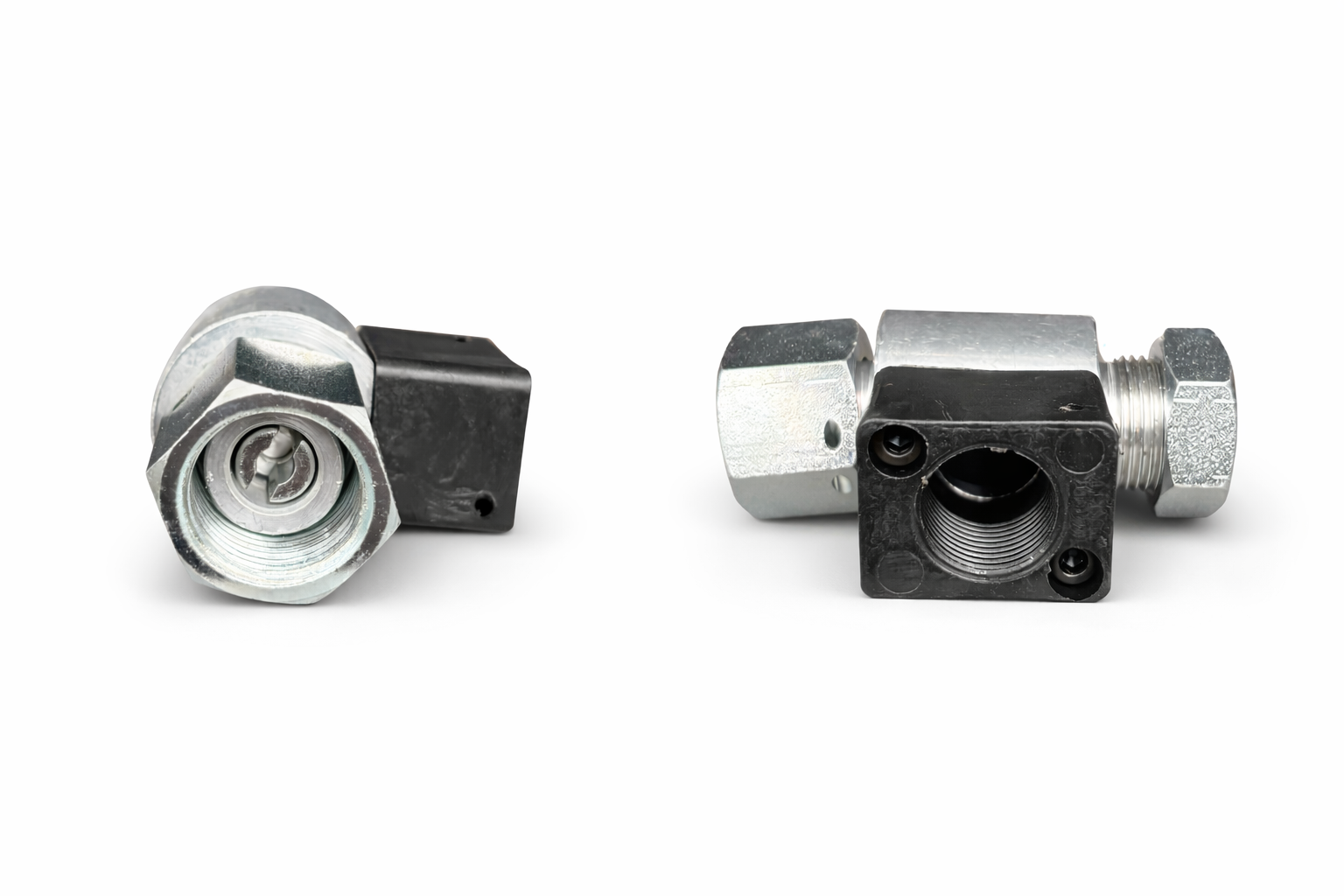 Geber-Adapter M22x1,5 für KITAS Sensor mit 25 mm