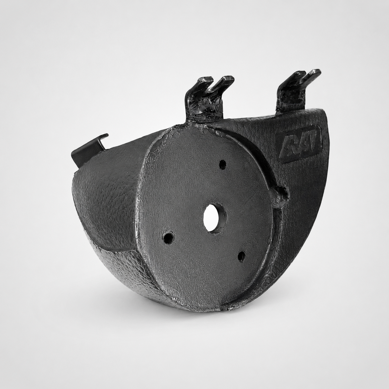 Display/ telematics mount for Mercedes Actros 5 from model year ´06