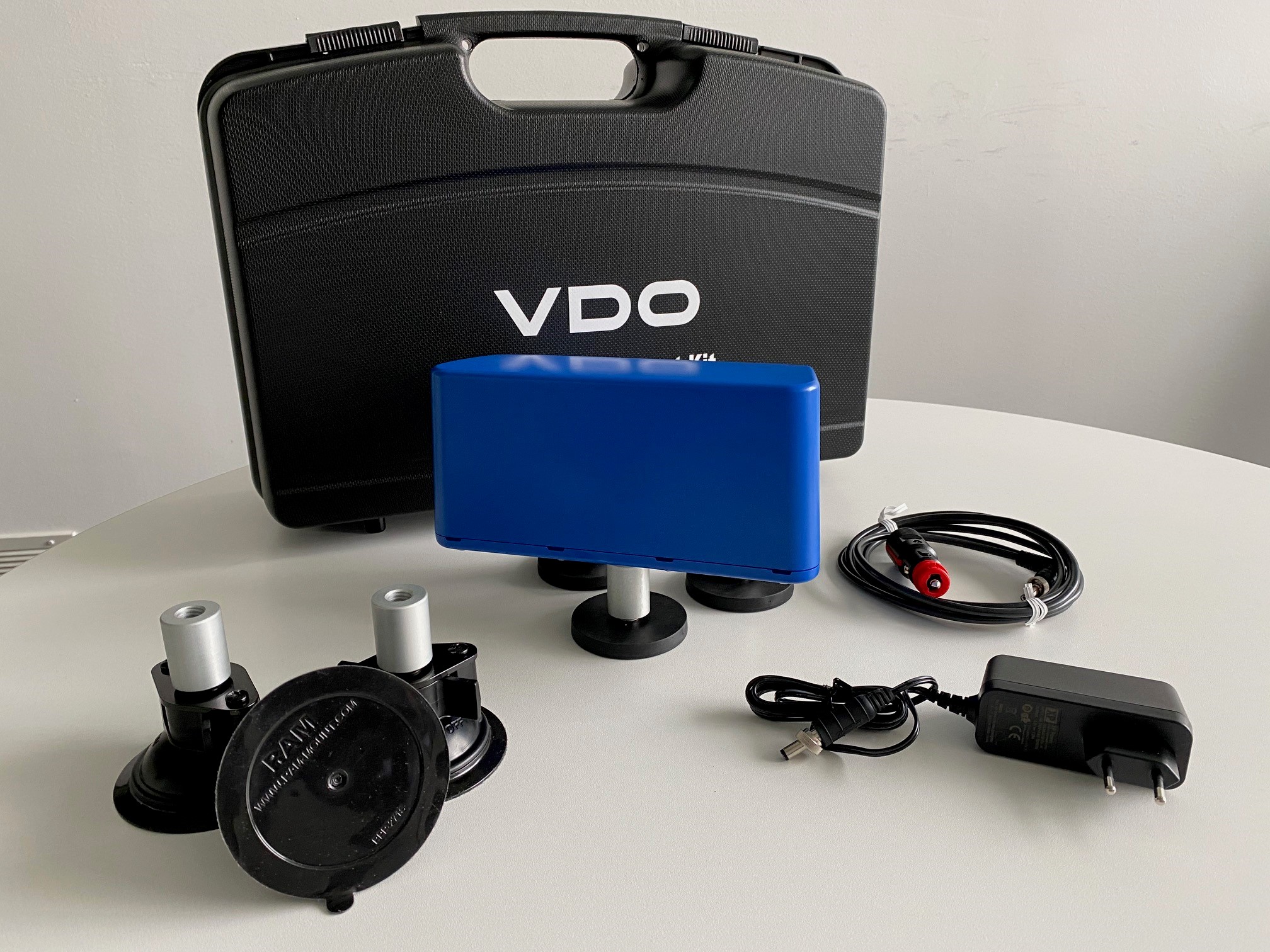 DSRC-RP Hardware Kit