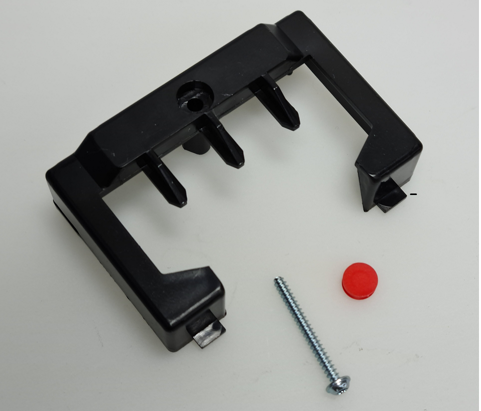 Cover cap with screw for VDO DTCO 3.0 + 4.x