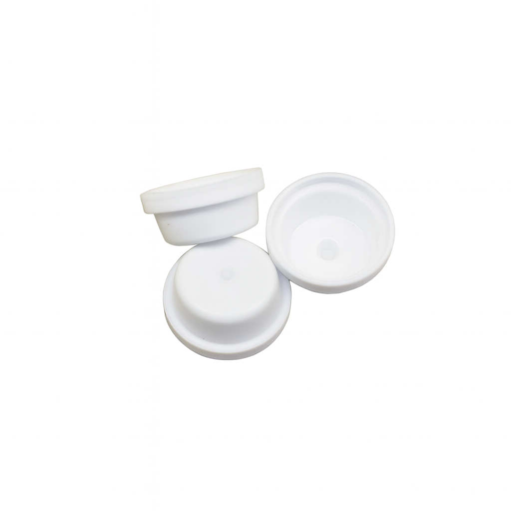 Neutral seal, white (packaging unit = 10)