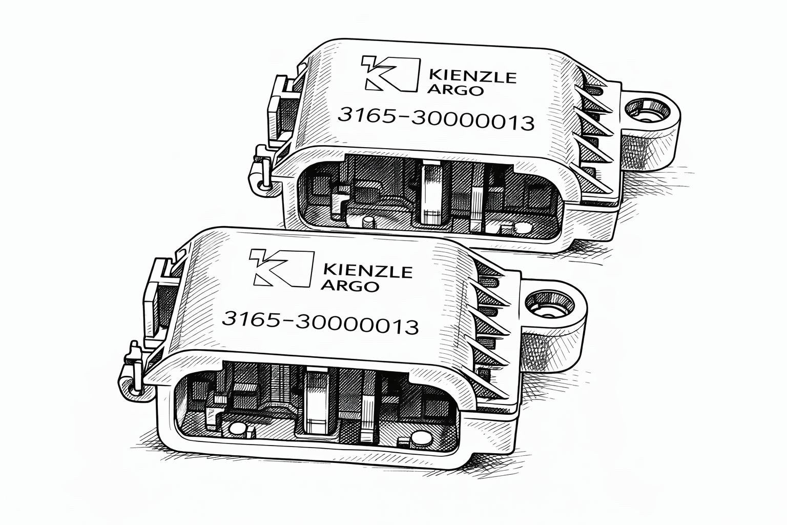 UDS-AT Pro connector fuse (2x)
