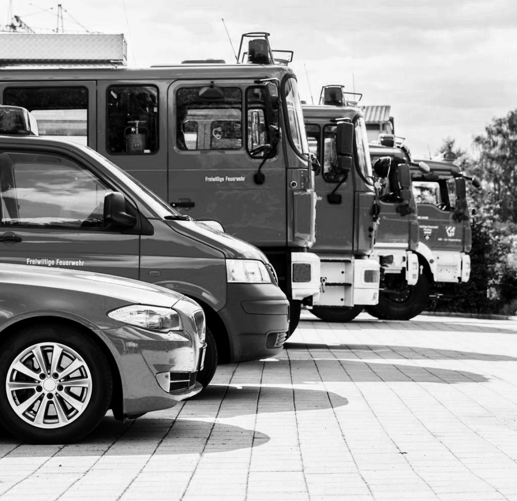Fahrerassistenzsysteme für BOS-Fahrzeuge und Rettungsdienste