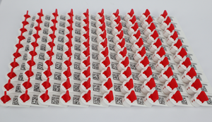 Kienzle seal KITAS 4.0 RP "T" without wire (PU:50 pieces)