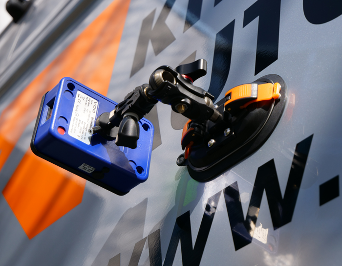 Kienzle Power suction cup complete for Bluemeter