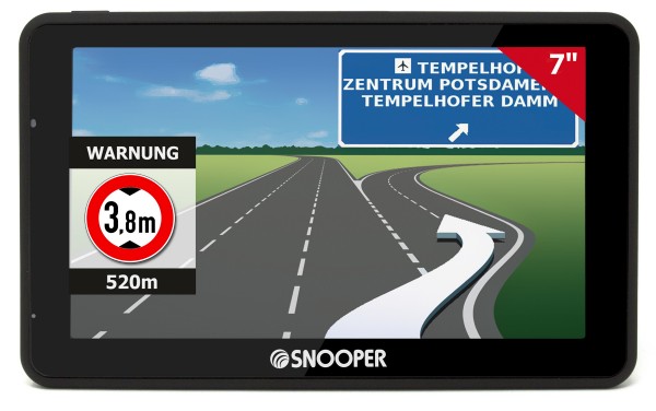 Navigationssystem S6900-2