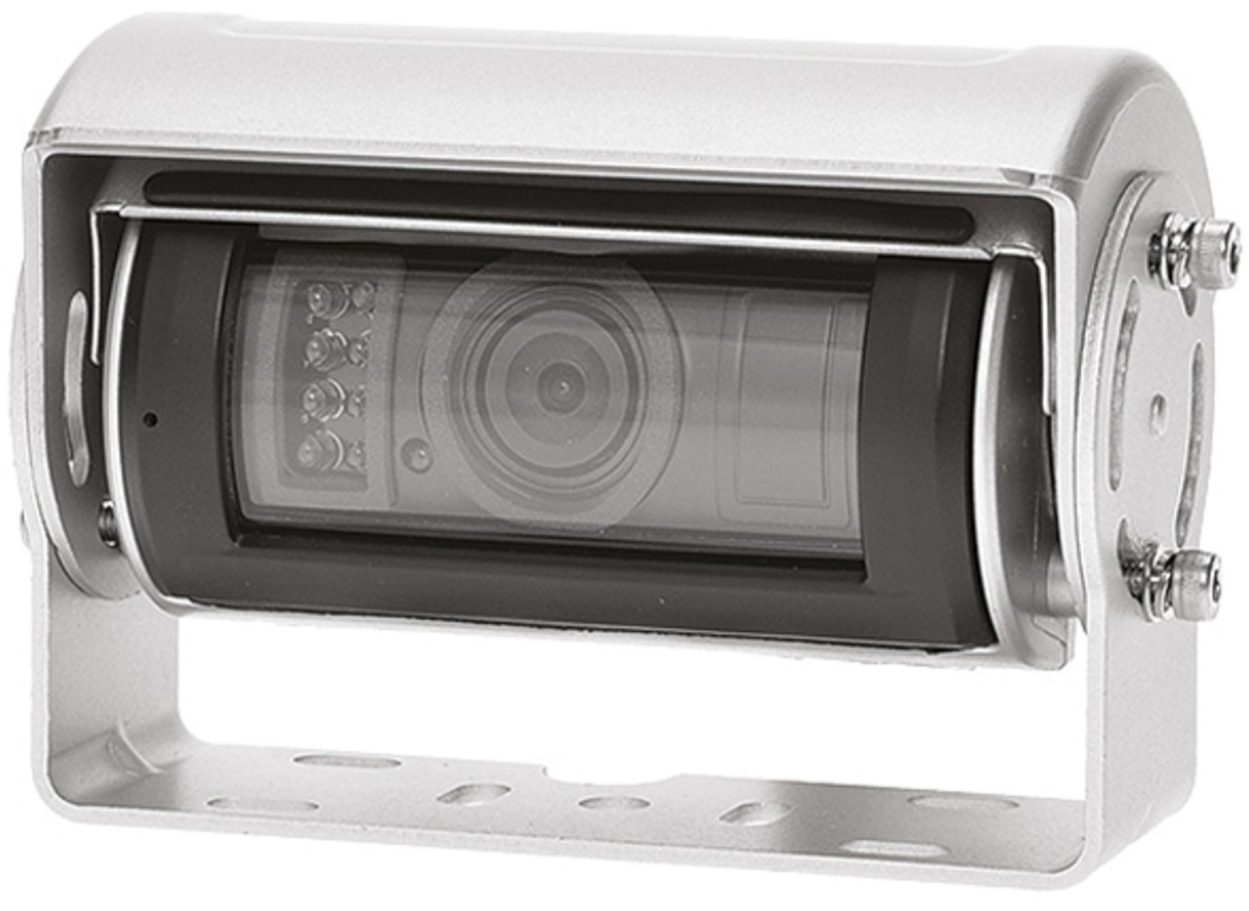 Axion reversing camera with shutter/protection cover incl. WPC 6 cable (20m)
