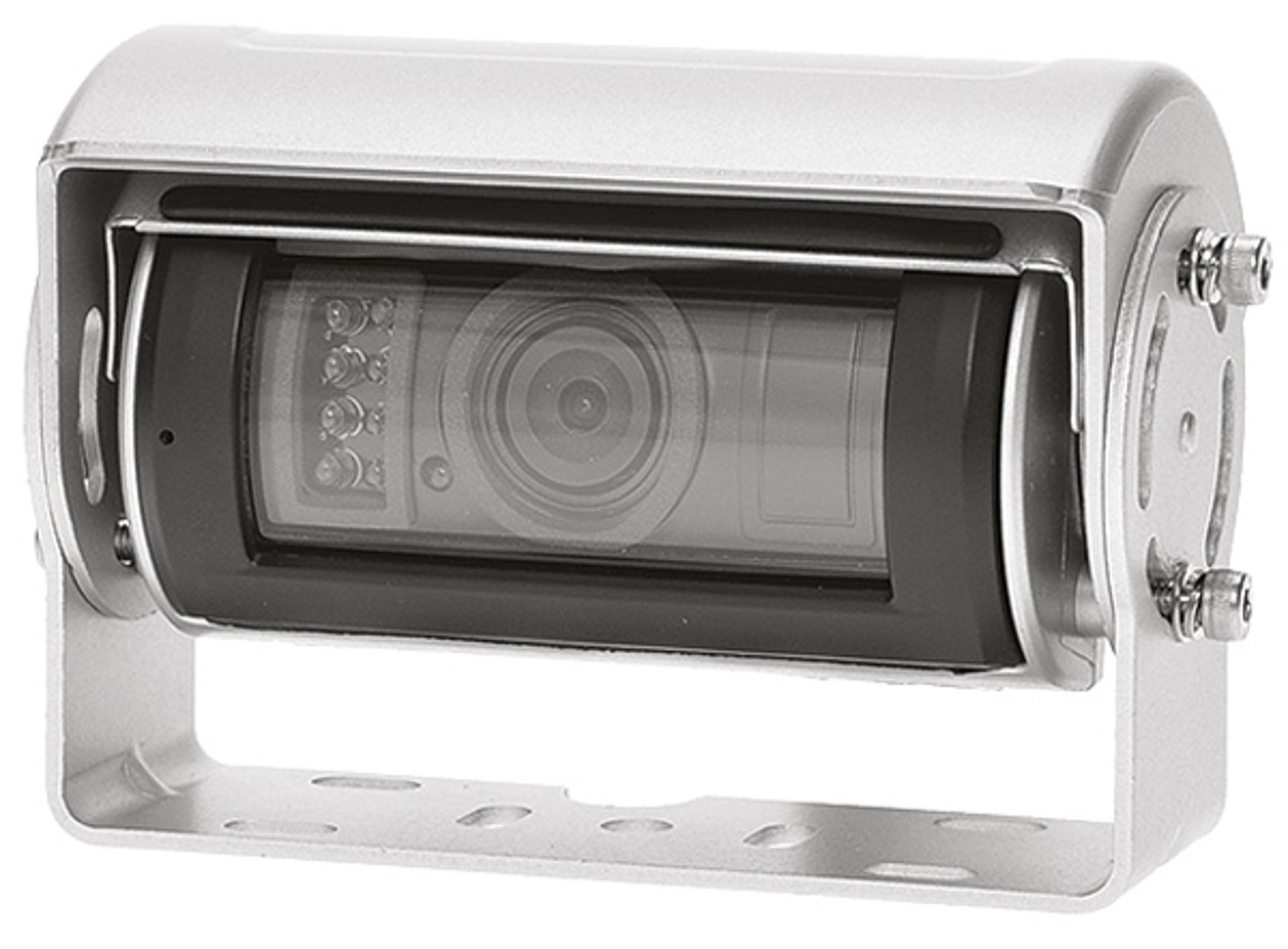 Axion reversing camera with shutter/protection cover incl. WPC 6 cable NTSC version