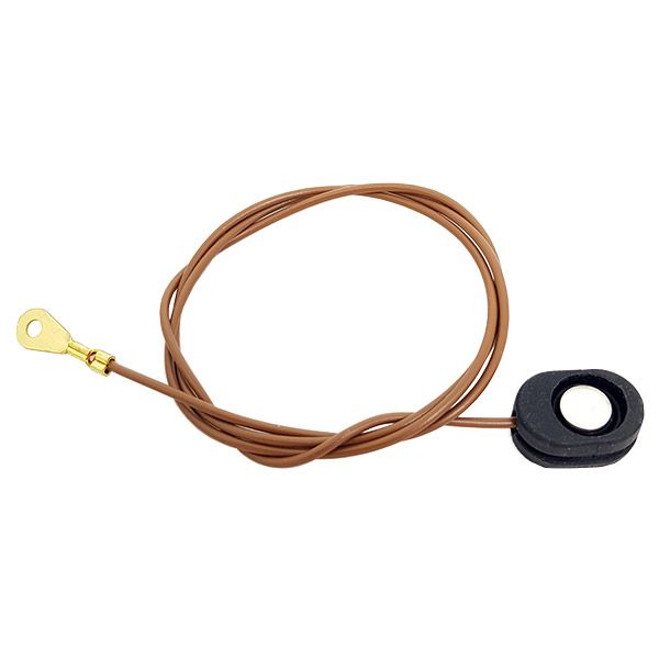 cable, brown for Kienzle mount group